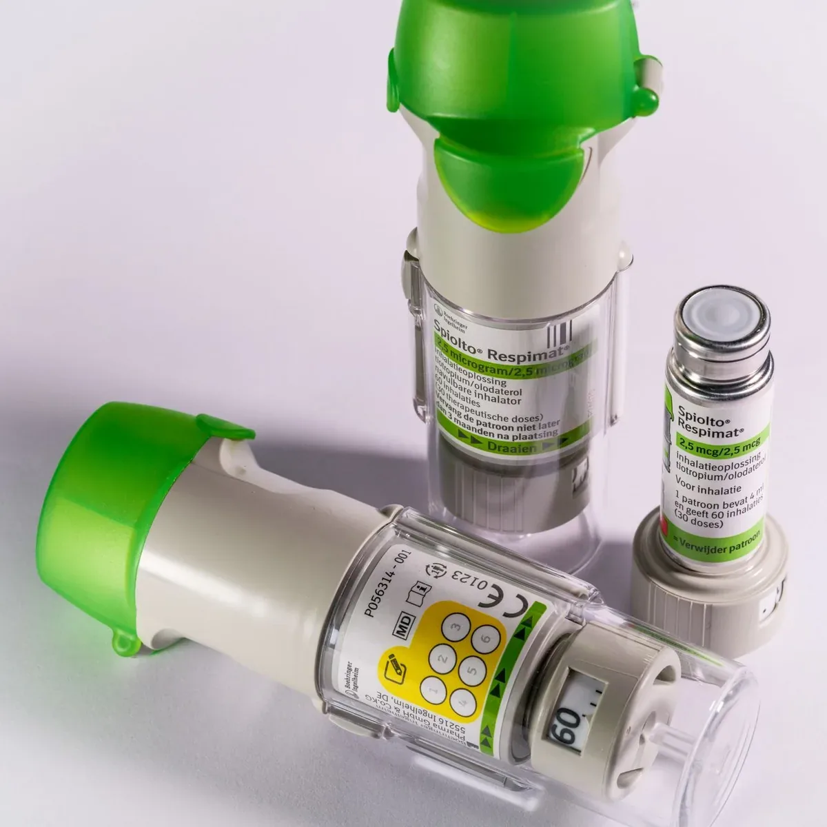 Continuous Vaccinator, 5 ml with Bottle Mount