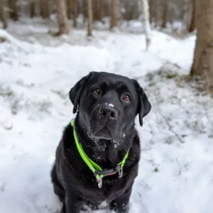 Reflective Safety Collar
